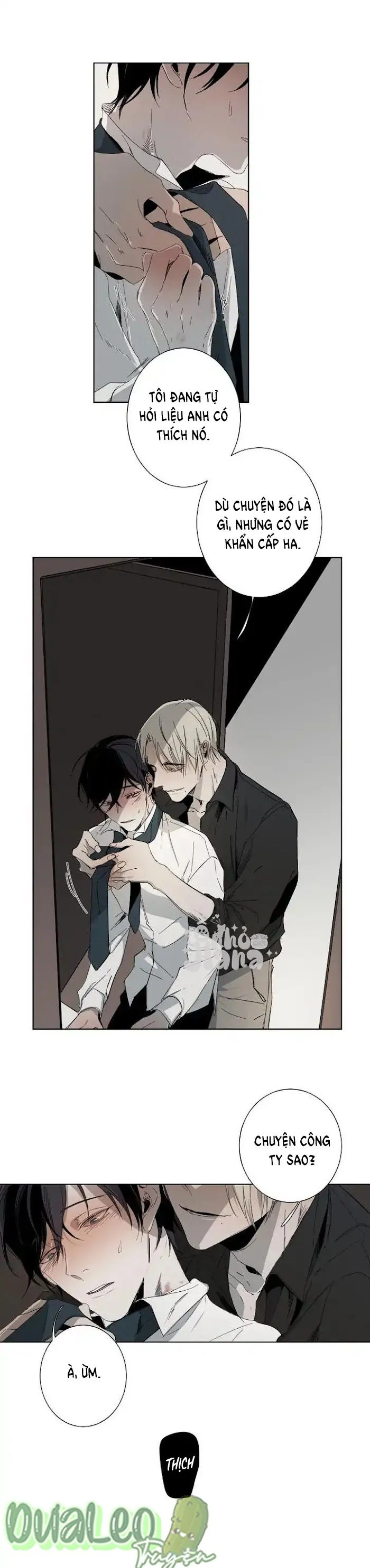 Aporia Chapter 4 Trang 7