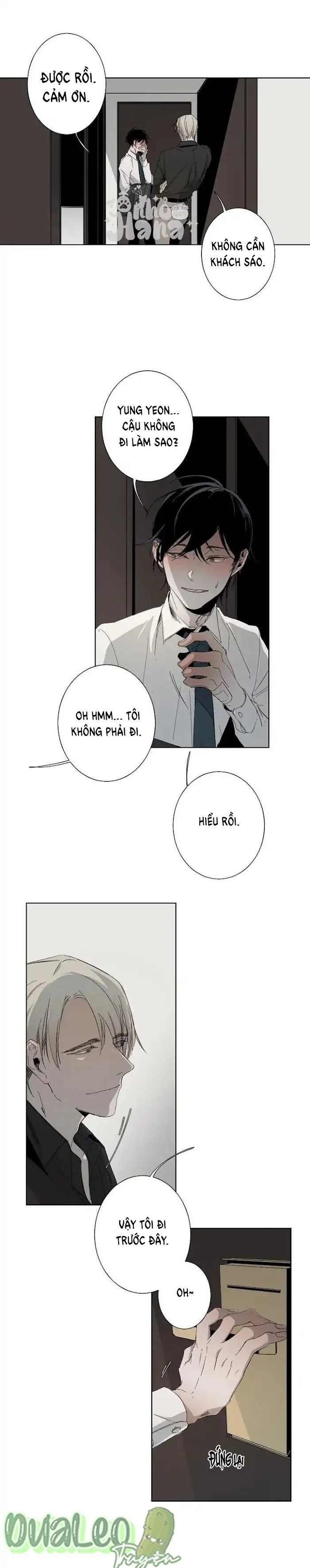 Aporia Chapter 4 Trang 9