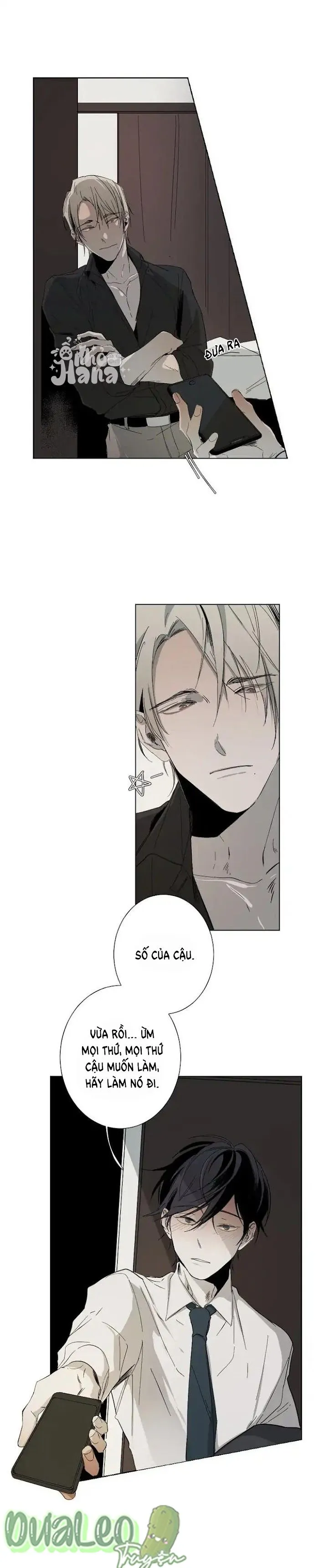 Aporia Chapter 4 Trang 10