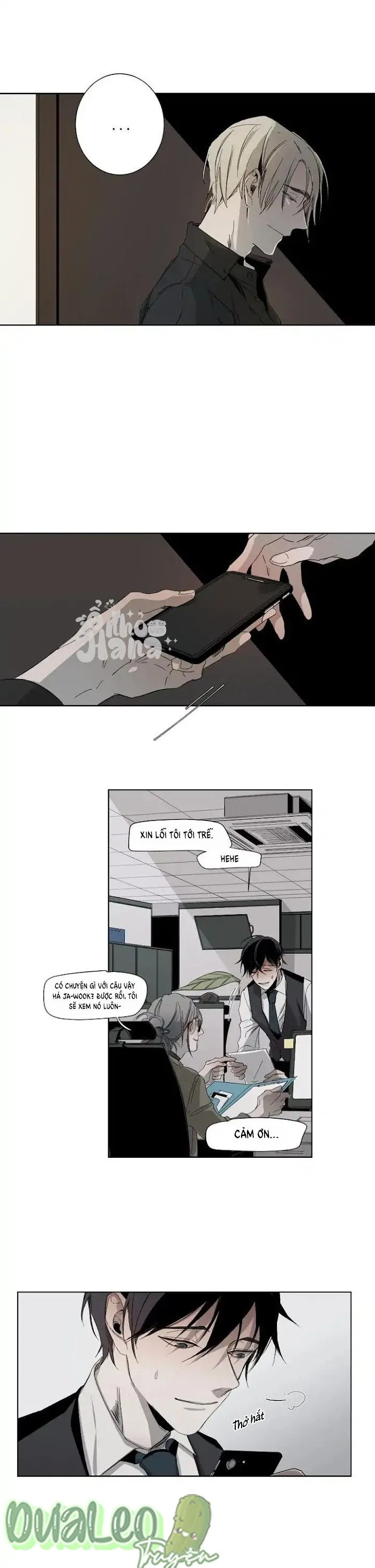 Aporia Chapter 4 Trang 11