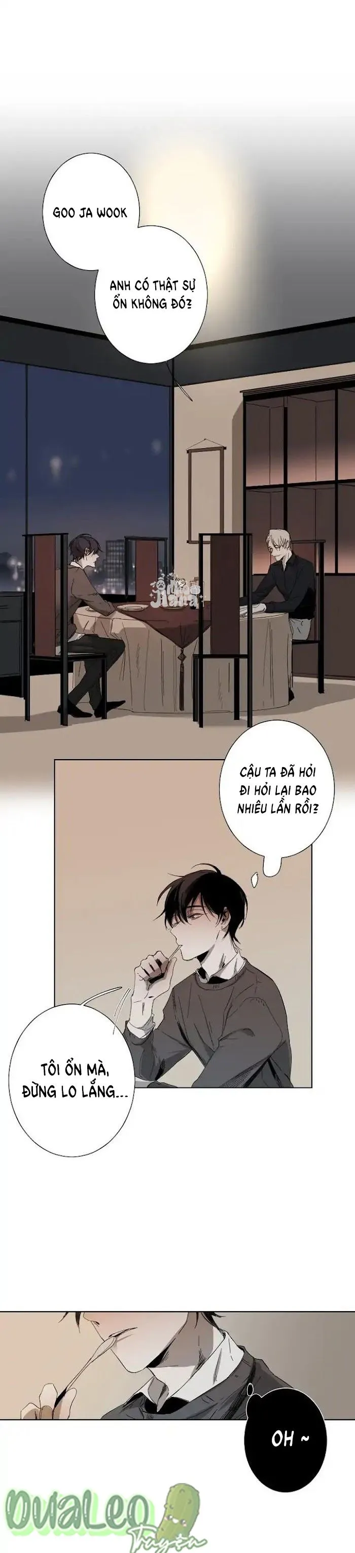 Aporia Chapter 4 Trang 14