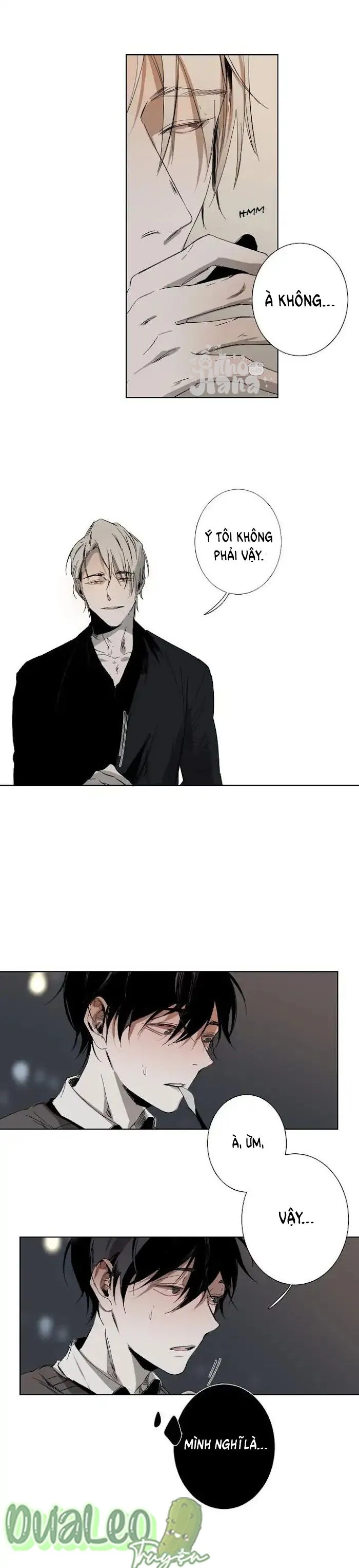 Aporia Chapter 4 Trang 15