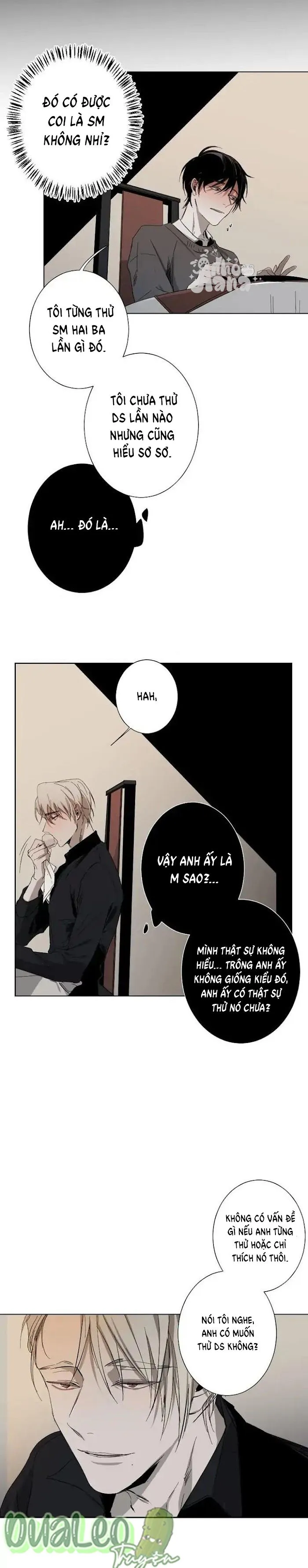 Aporia Chapter 4 Trang 17