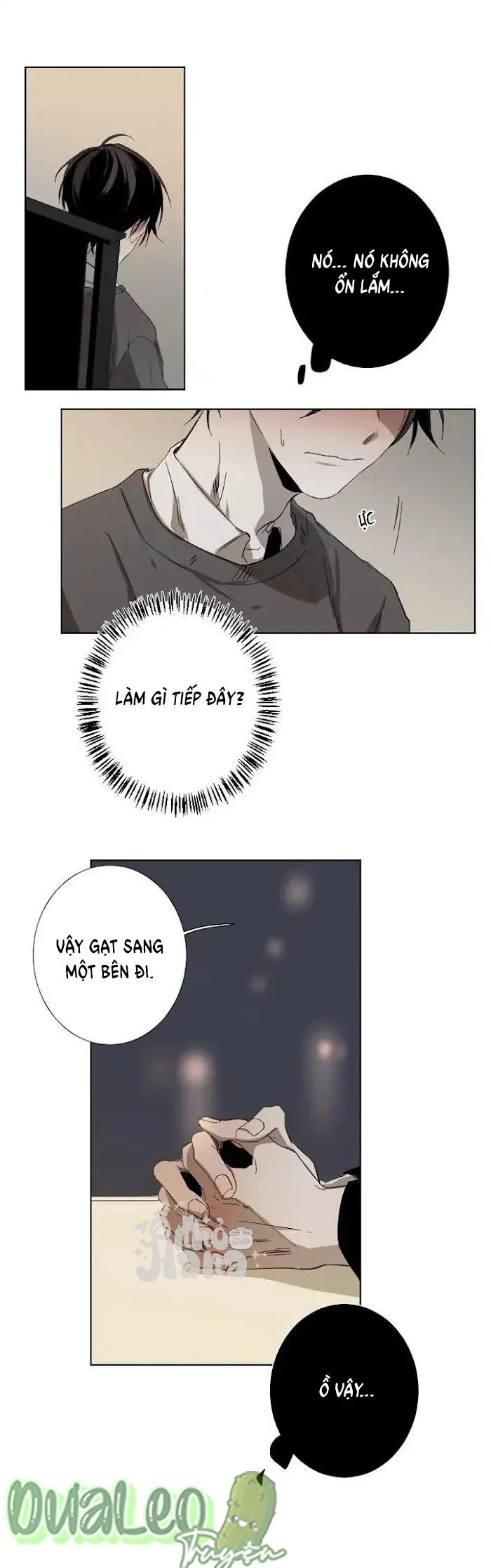 Aporia Chapter 4 Trang 18