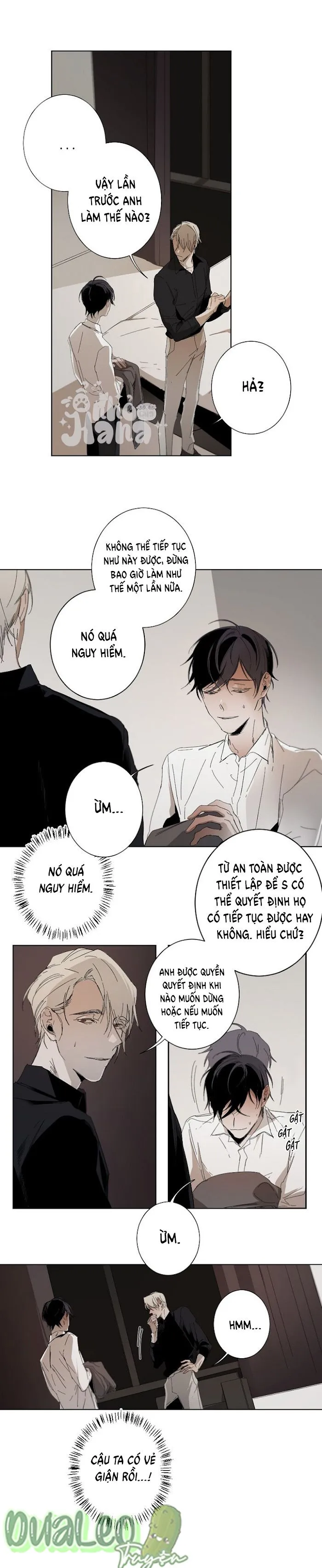 Aporia Chapter 5 Trang 4