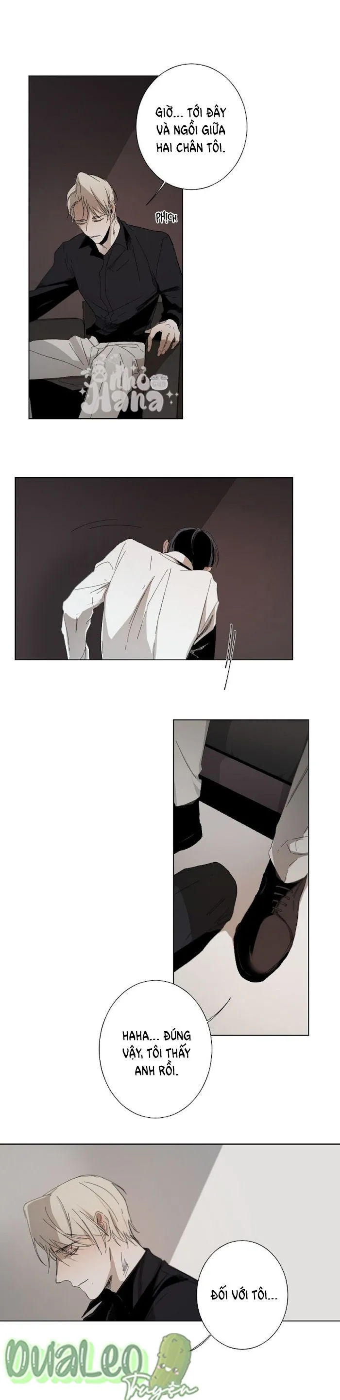 Aporia Chapter 5 Trang 5