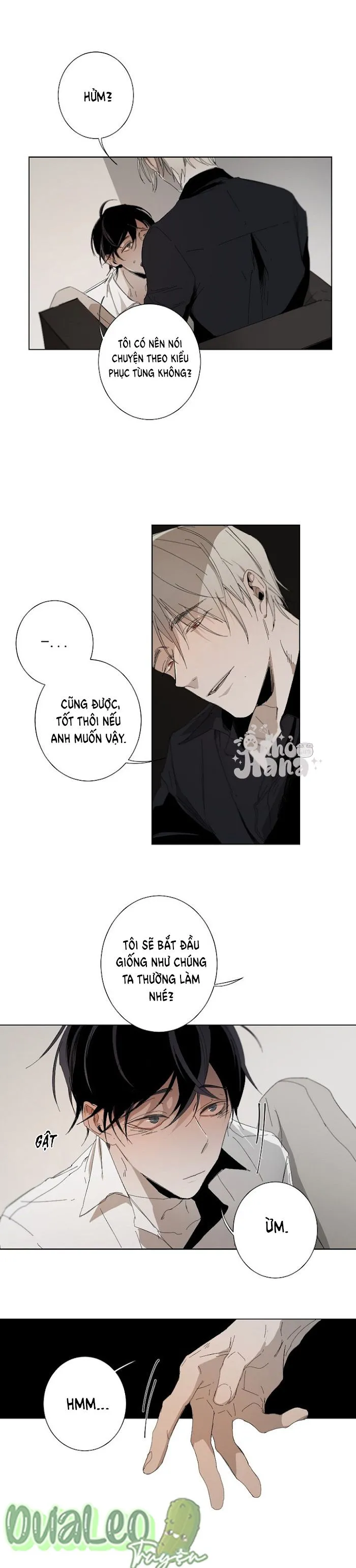 Aporia Chapter 5 Trang 6