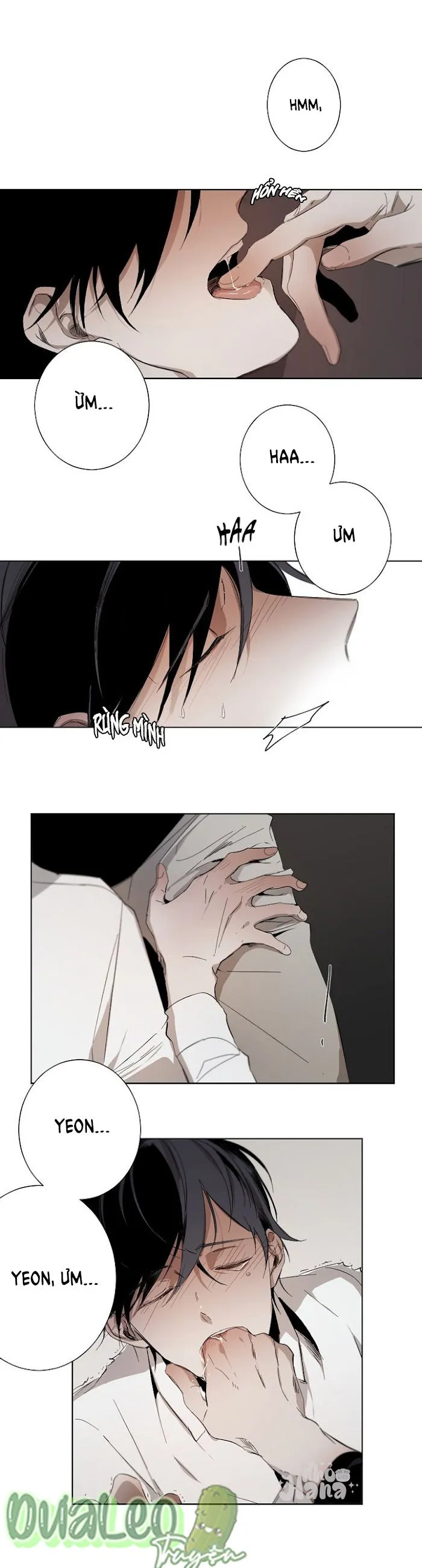 Aporia Chapter 5 Trang 11