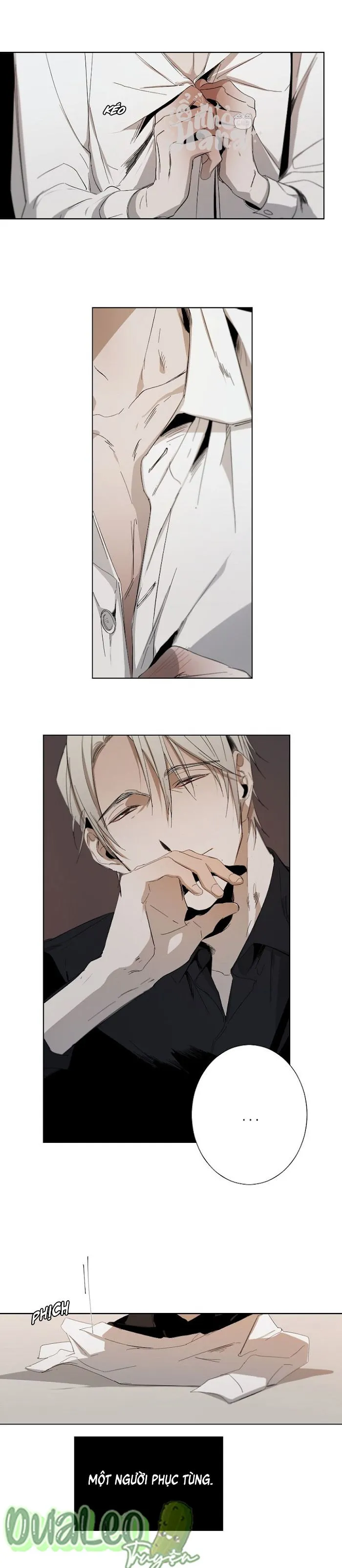 Aporia Chapter 5 Trang 15