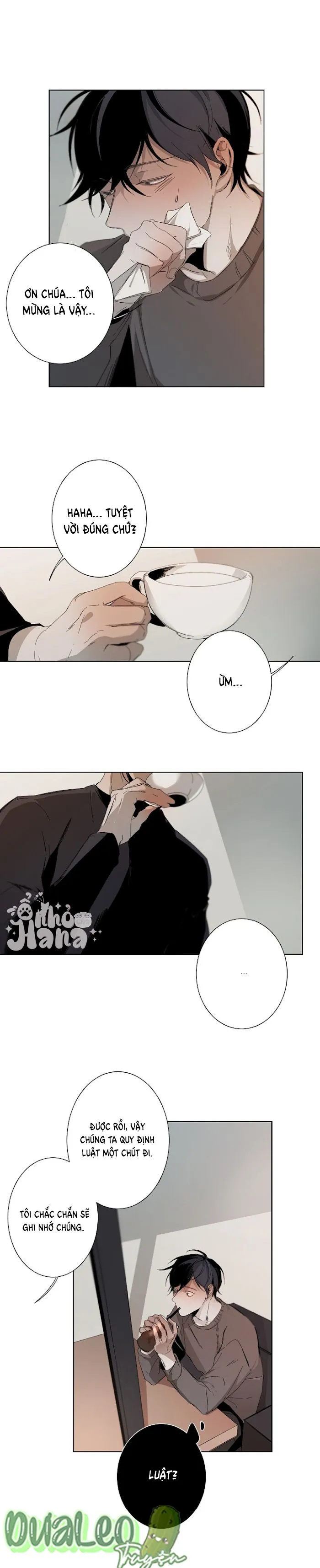 Aporia Chapter 6 Trang 6