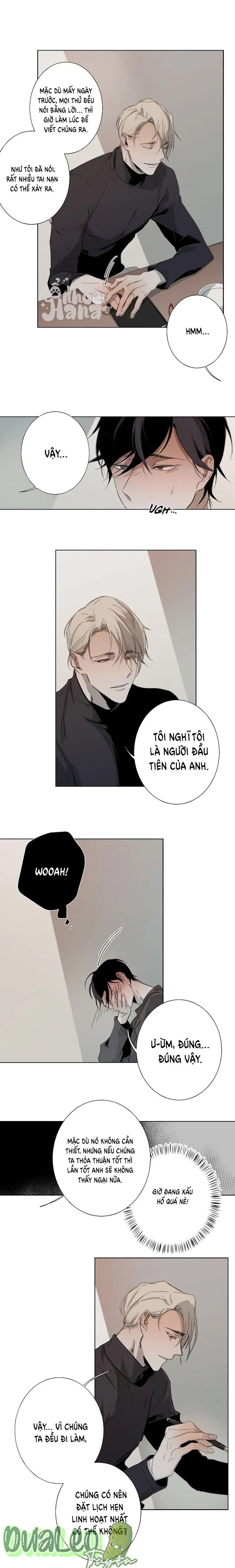 Aporia Chapter 6 Trang 8