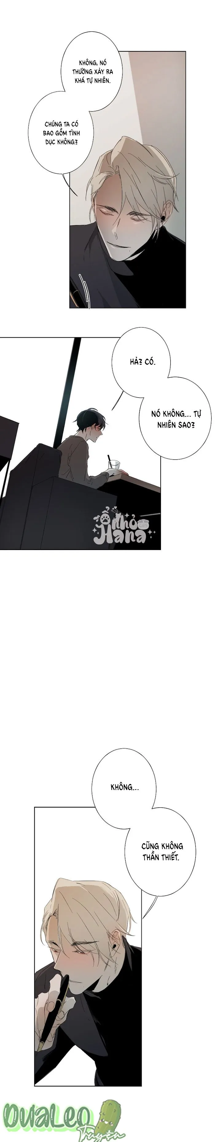 Aporia Chapter 6 Trang 10