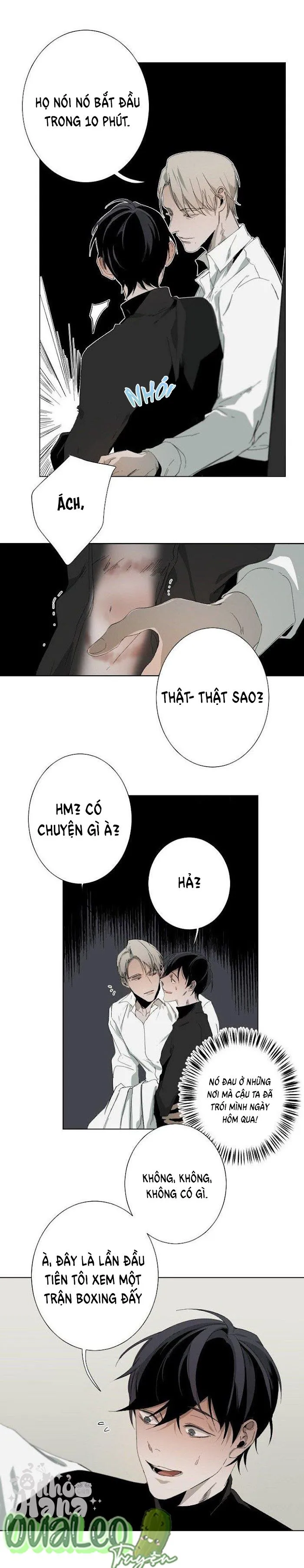 Aporia Chapter 9 Trang 6