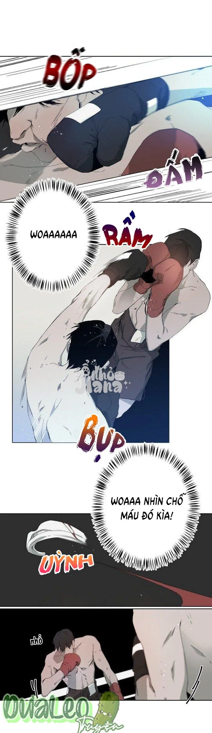 Aporia Chapter 9 Trang 8