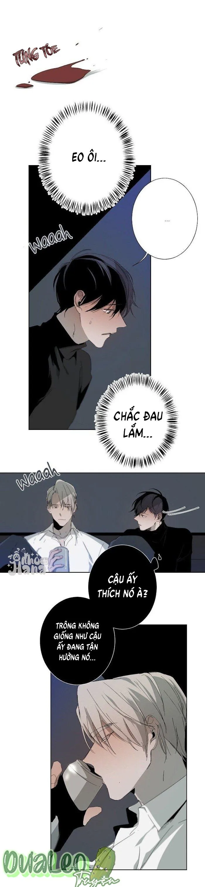 Aporia Chapter 9 Trang 9