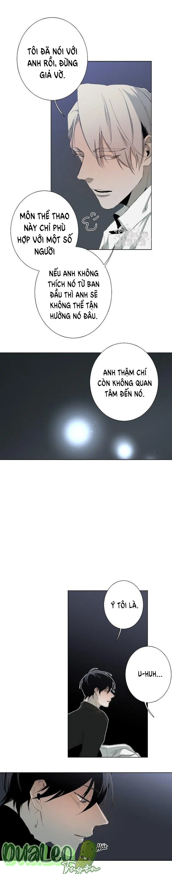 Aporia Chapter 9 Trang 13