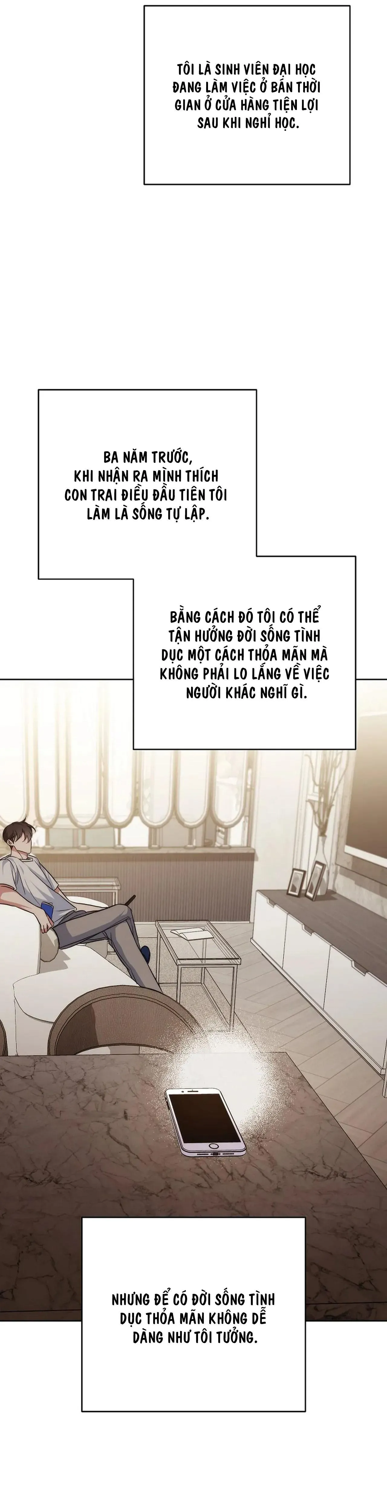 (END) APP THÔI MIÊN Chapter 1 Trang 32