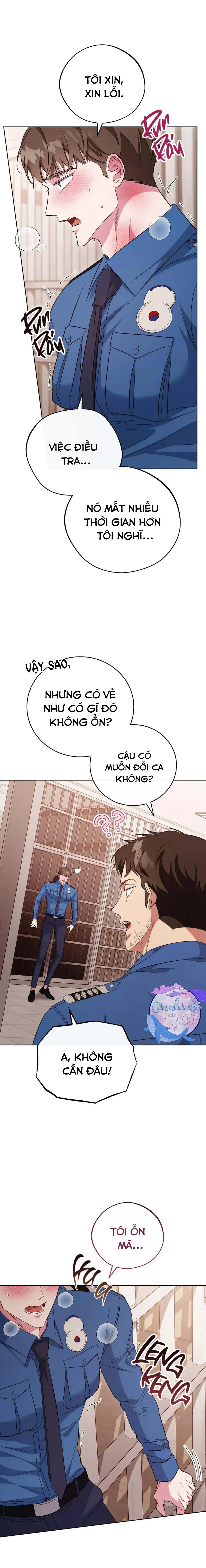 (END) APP THÔI MIÊN Chapter 11 Trang 3