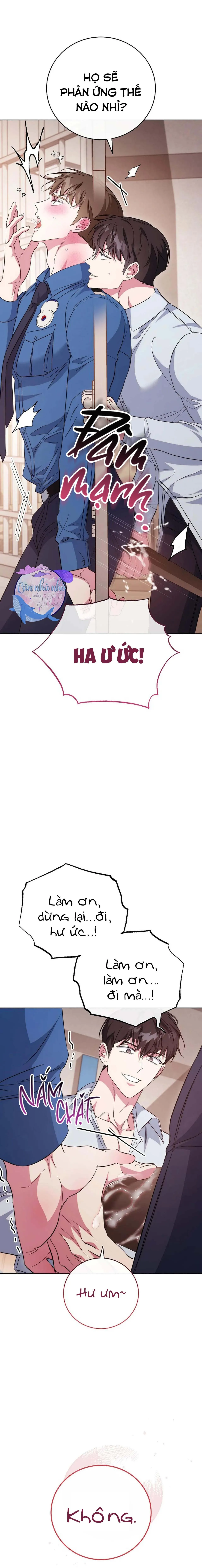 (END) APP THÔI MIÊN Chapter 11 Trang 7