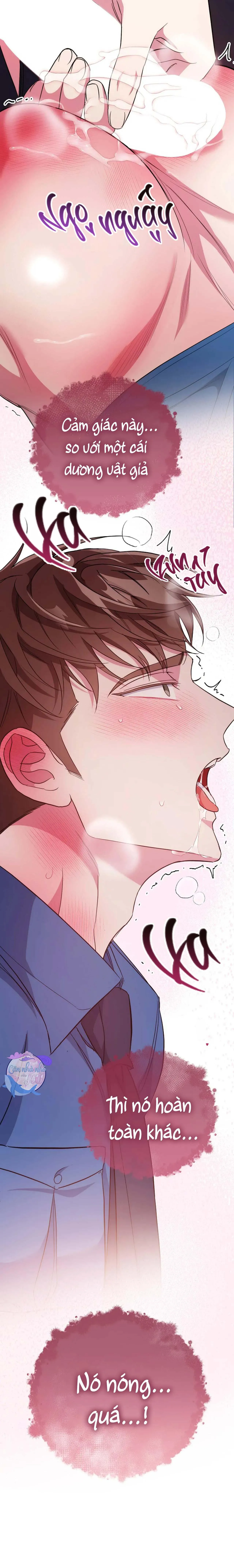 (END) APP THÔI MIÊN Chapter 11 Trang 17