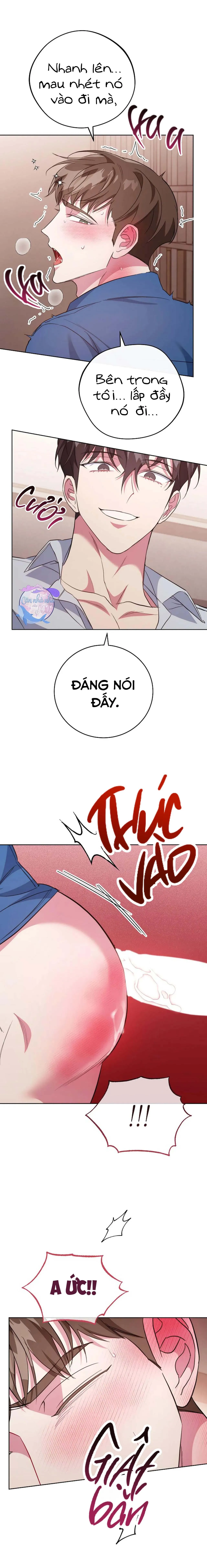 (END) APP THÔI MIÊN Chapter 11 Trang 19