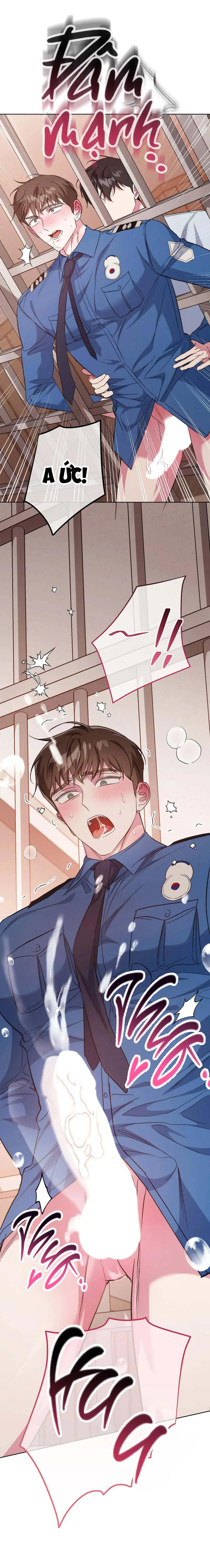 (END) APP THÔI MIÊN Chapter 11 Trang 22