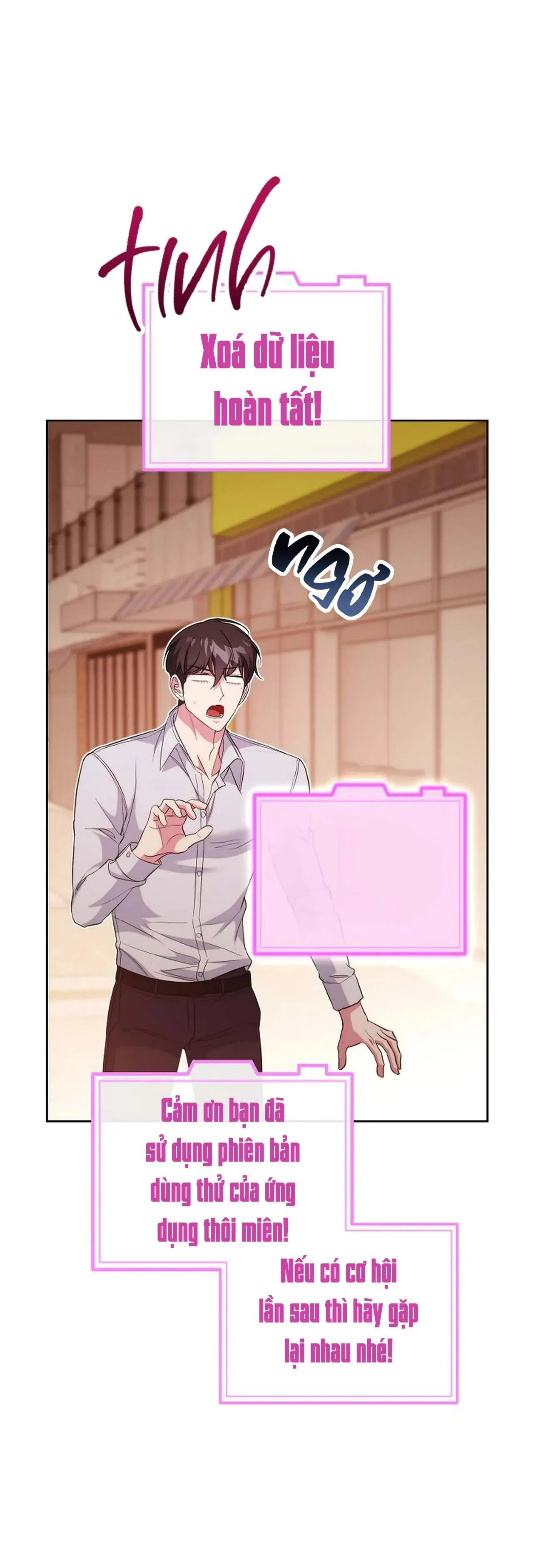 (END) APP THÔI MIÊN Chapter 12 Trang 22