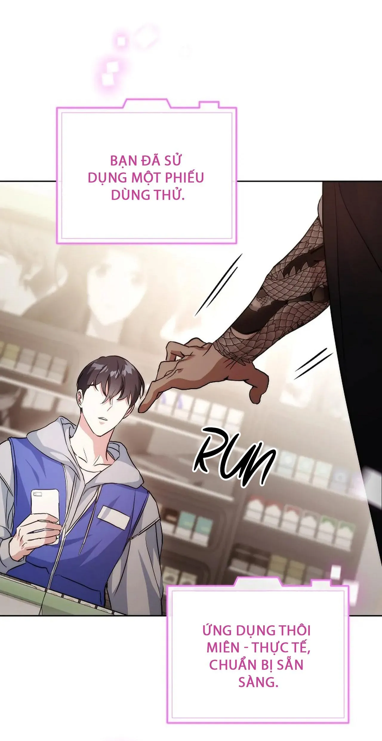 (END) APP THÔI MIÊN Chapter 2 Trang 3