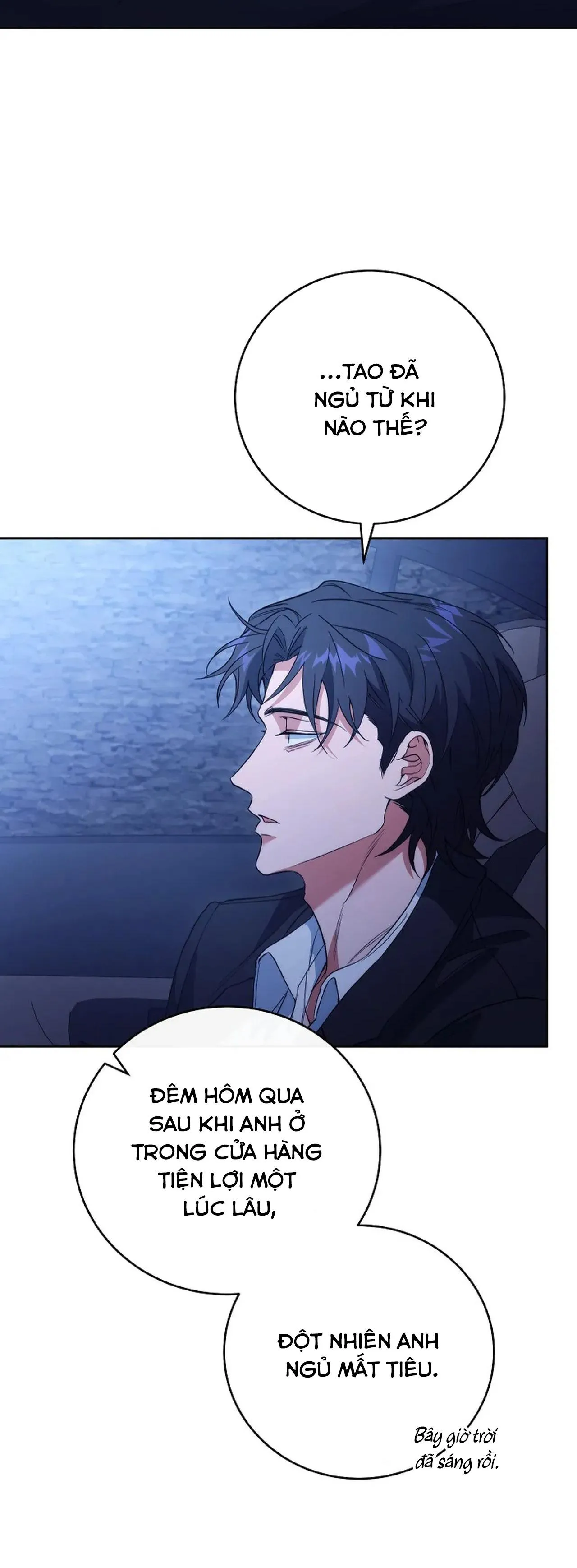 (END) APP THÔI MIÊN Chapter 3 Trang 50