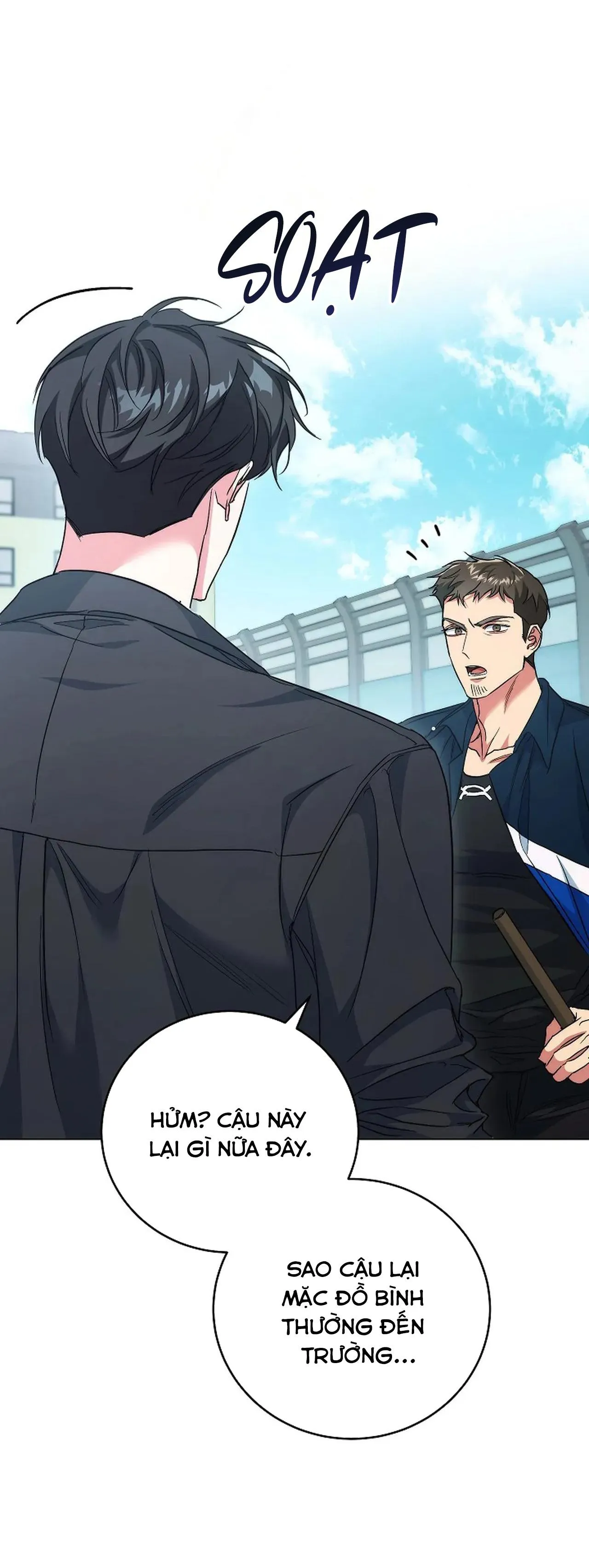 (END) APP THÔI MIÊN Chapter 4 Trang 7