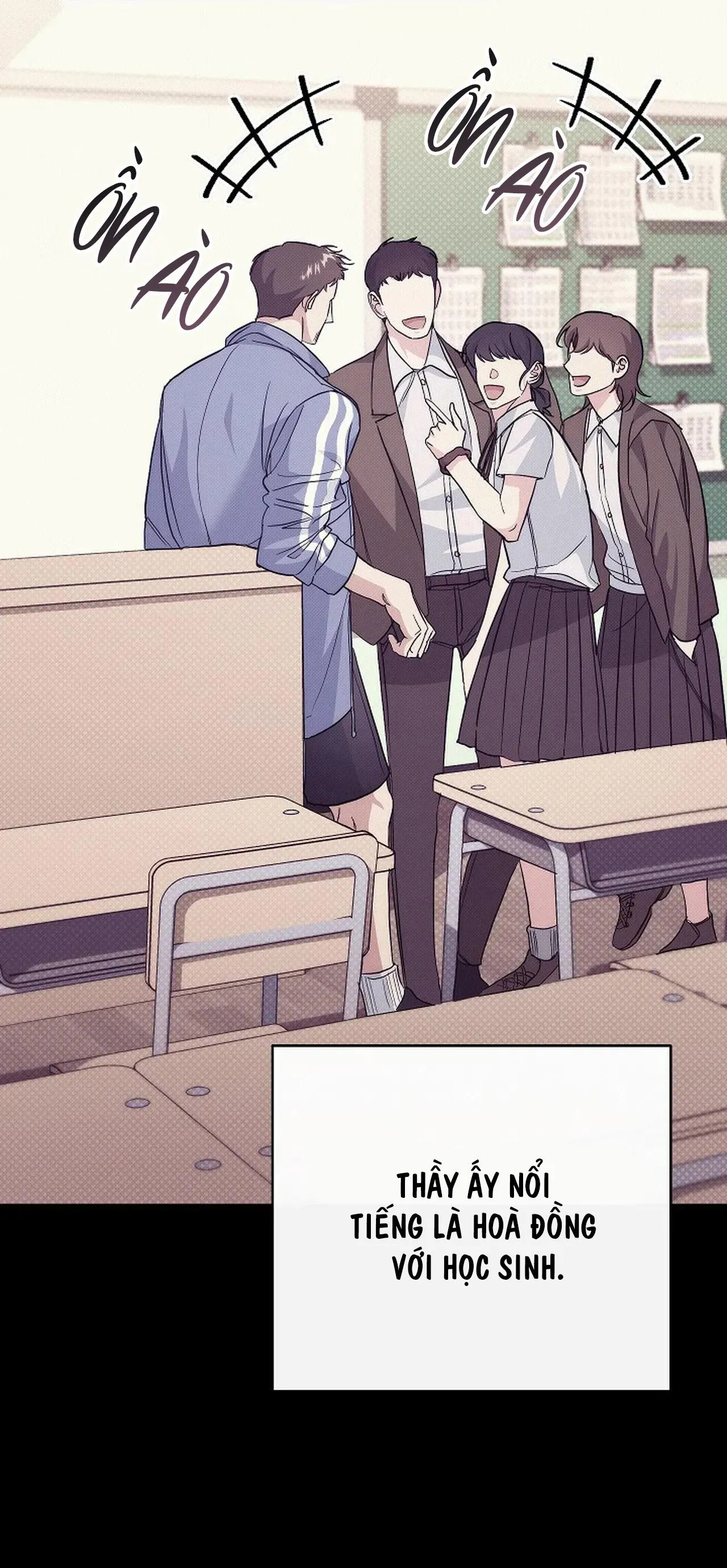 (END) APP THÔI MIÊN Chapter 4 Trang 19