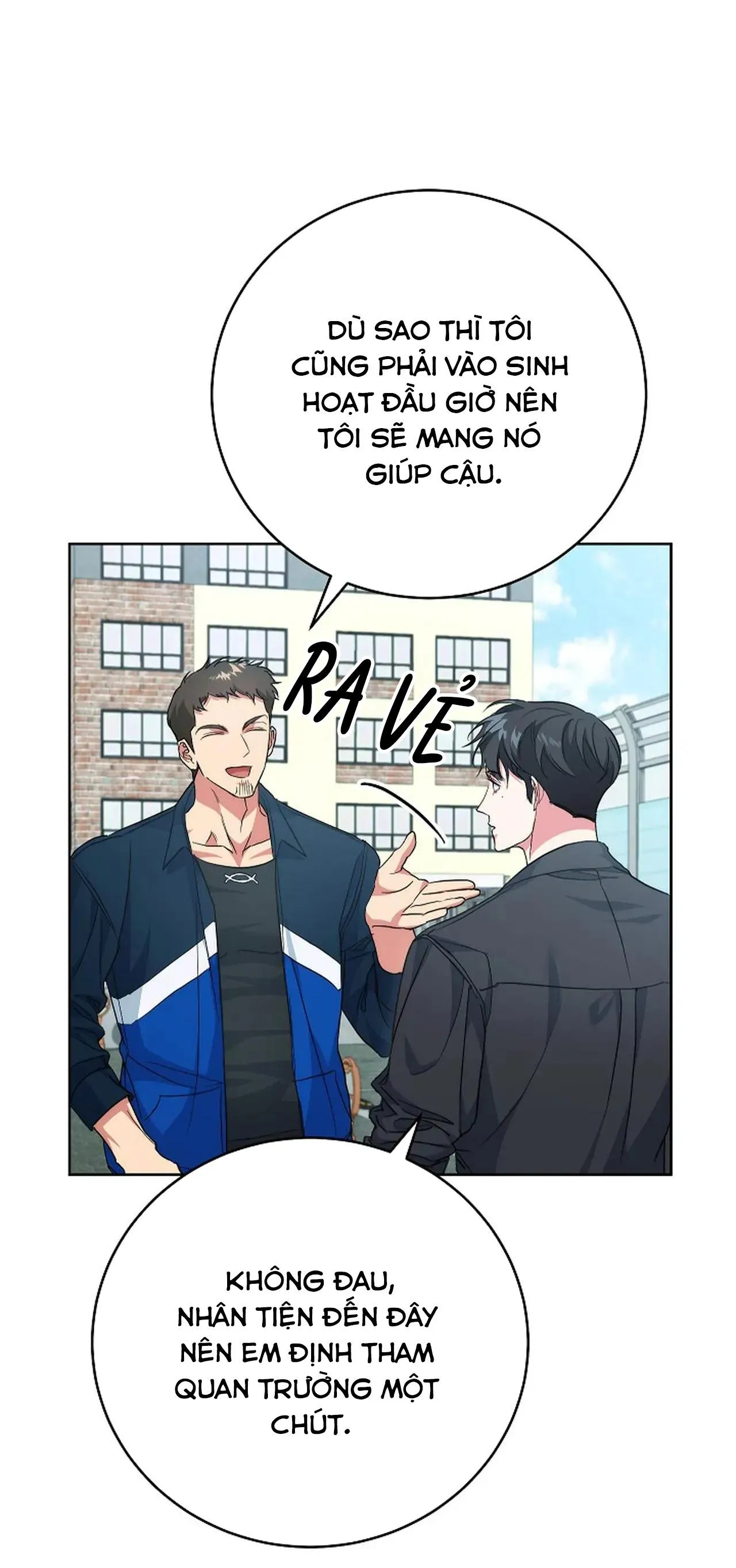 (END) APP THÔI MIÊN Chapter 4 Trang 31