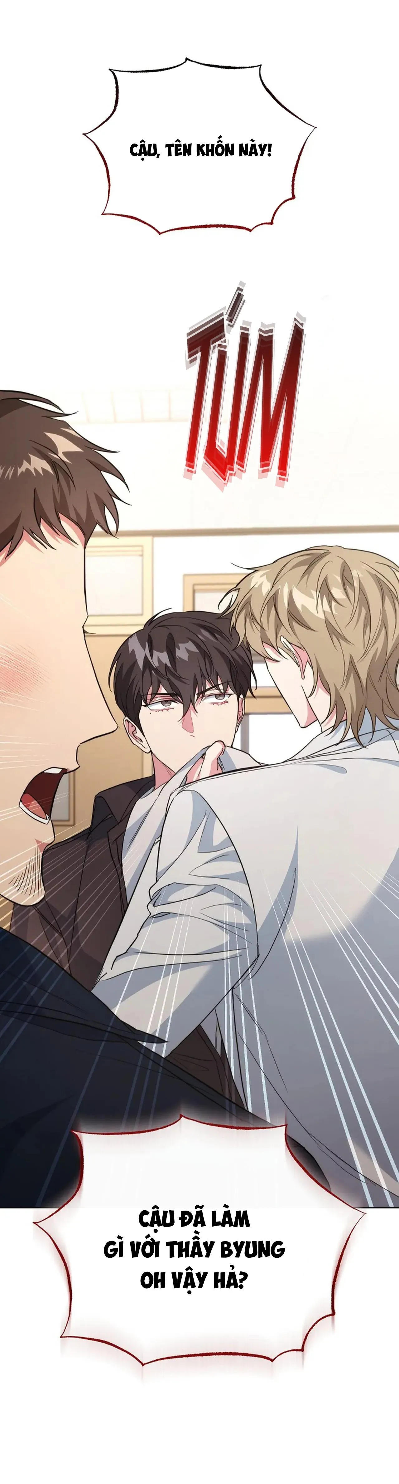 (END) APP THÔI MIÊN Chapter 5 Trang 18