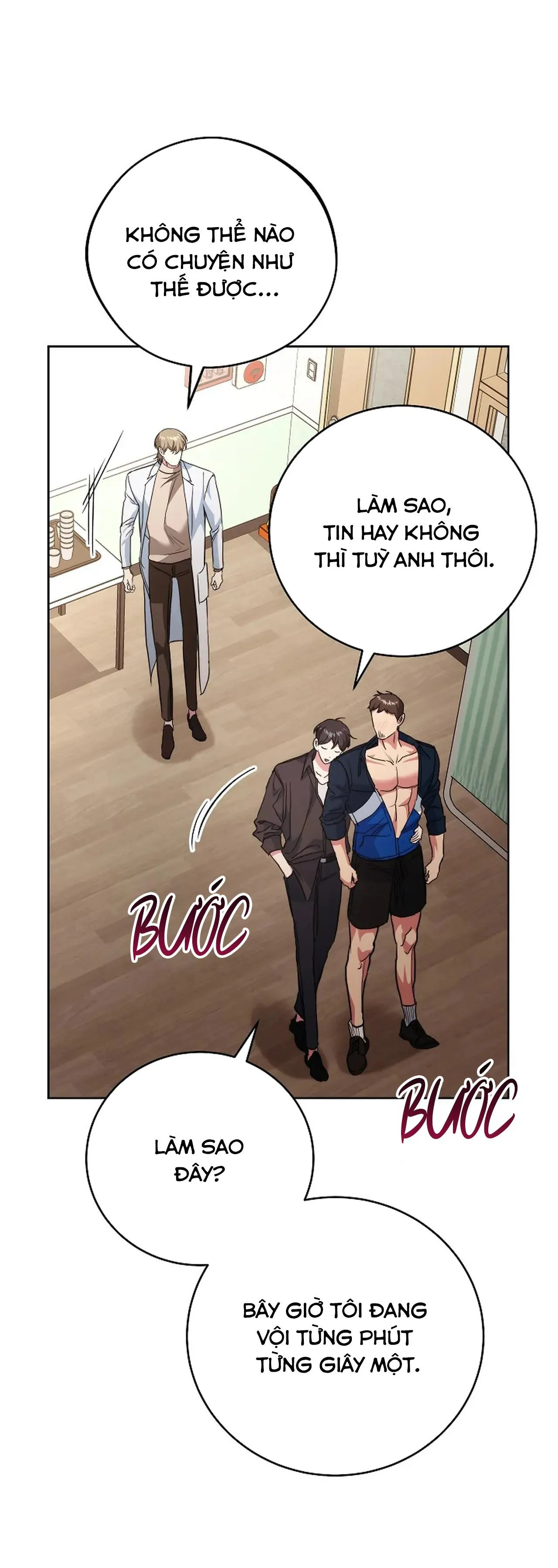 (END) APP THÔI MIÊN Chapter 5 Trang 23