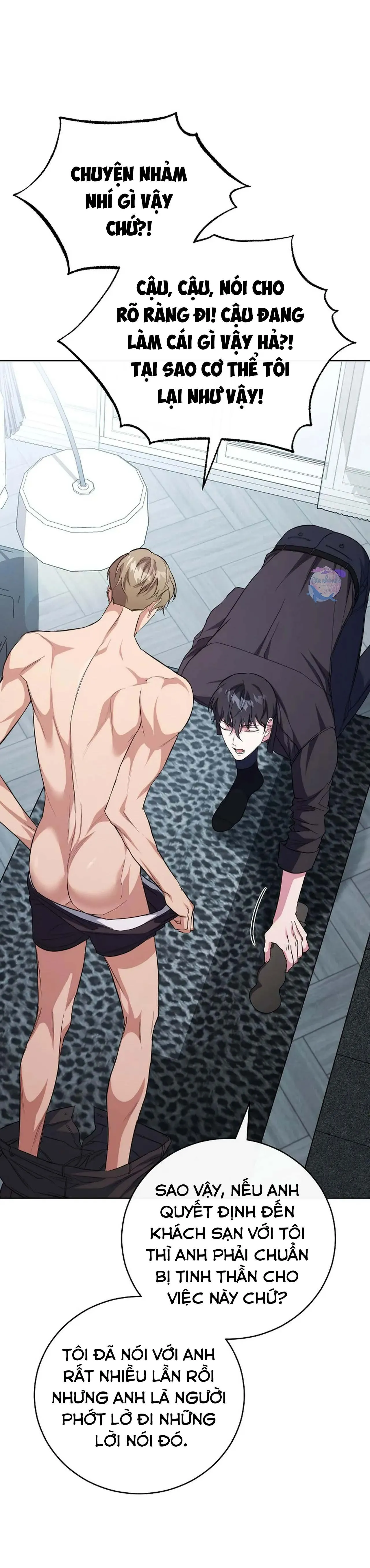 (END) APP THÔI MIÊN Chapter 7 Trang 31