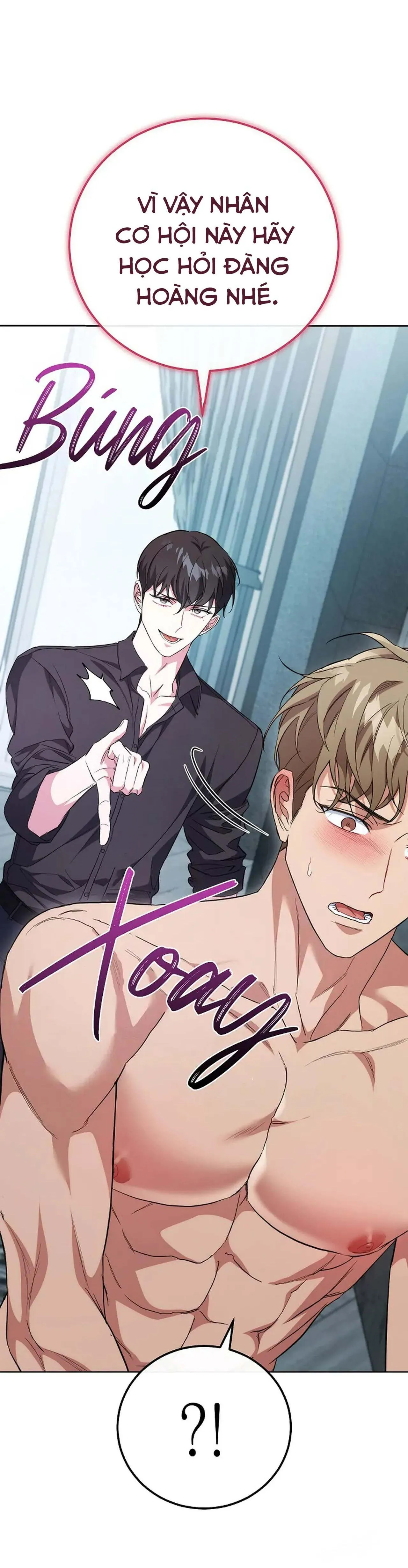 (END) APP THÔI MIÊN Chapter 7 Trang 34