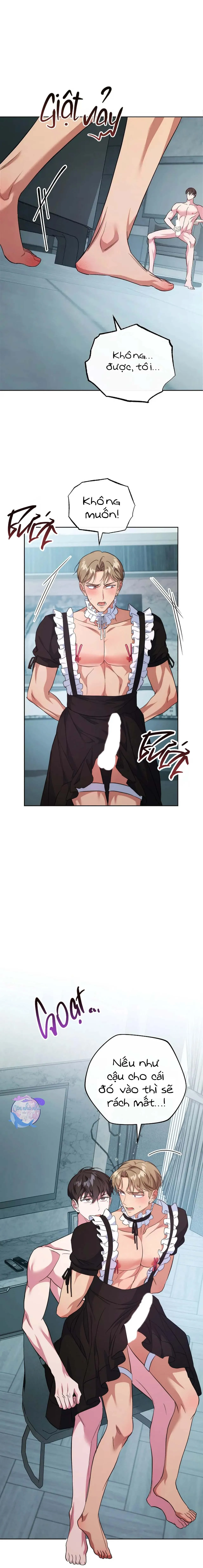 (END) APP THÔI MIÊN Chapter 8 Trang 15