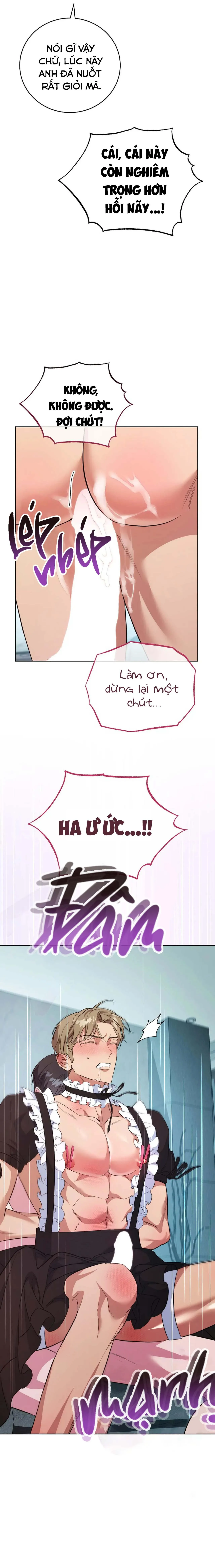(END) APP THÔI MIÊN Chapter 8 Trang 16