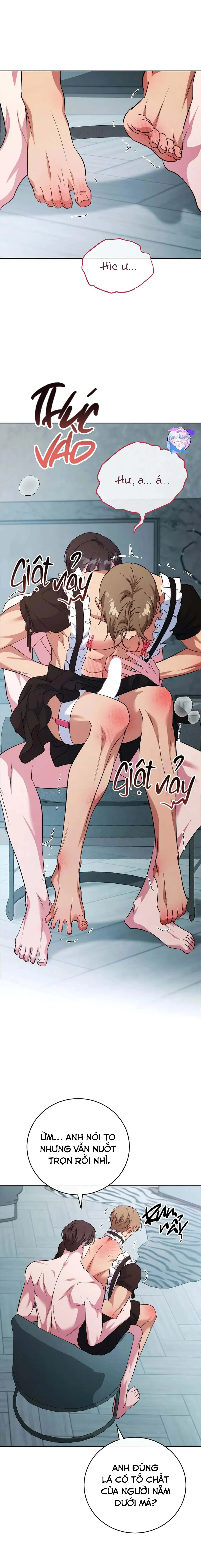 (END) APP THÔI MIÊN Chapter 8 Trang 17