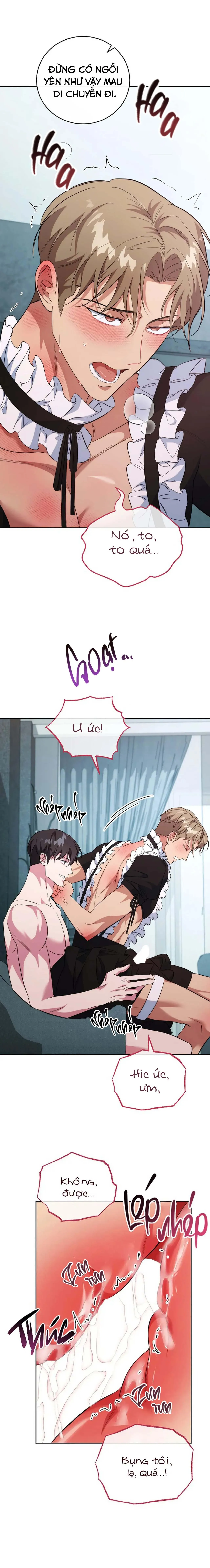 (END) APP THÔI MIÊN Chapter 8 Trang 18