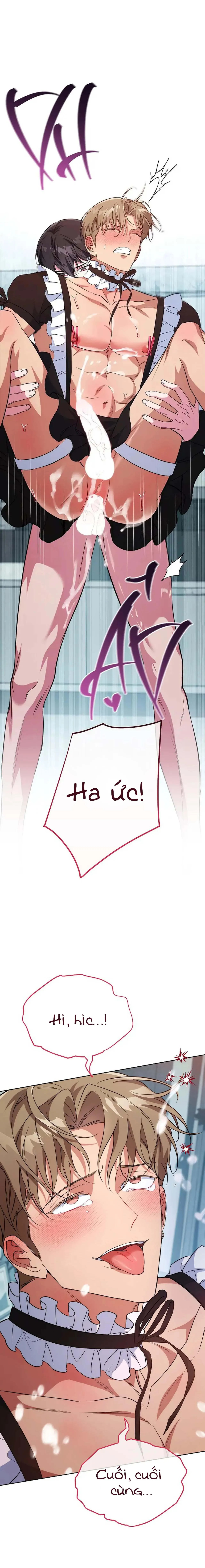 (END) APP THÔI MIÊN Chapter 9 Trang 3