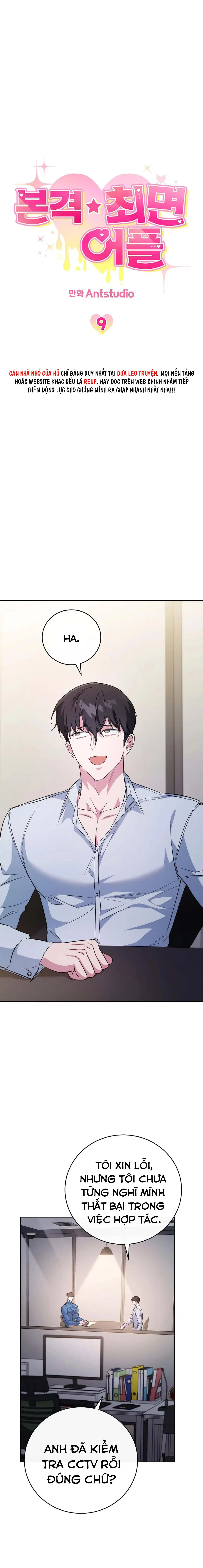 (END) APP THÔI MIÊN Chapter 9 Trang 12