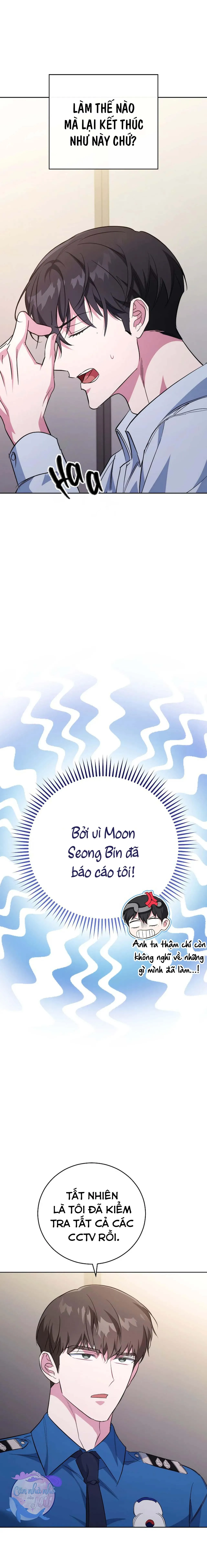 (END) APP THÔI MIÊN Chapter 9 Trang 14