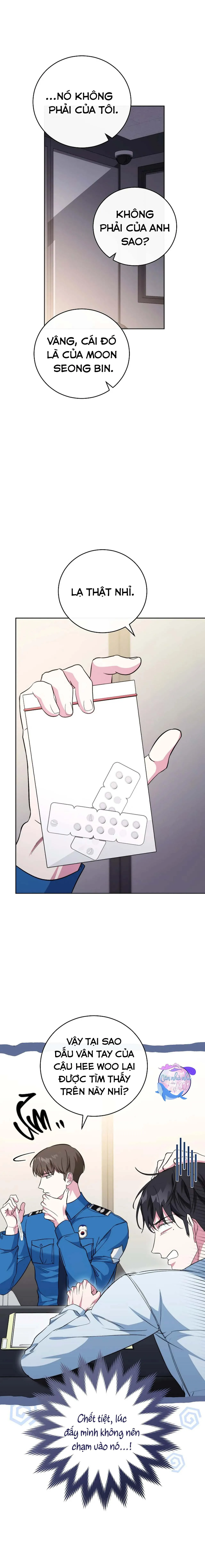 (END) APP THÔI MIÊN Chapter 9 Trang 16