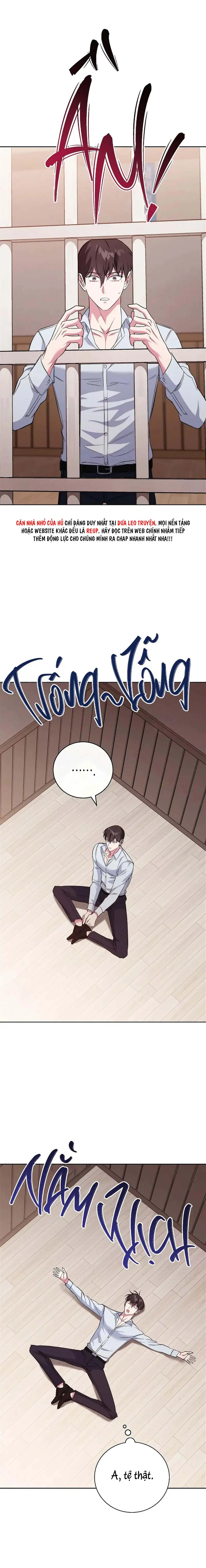 (END) APP THÔI MIÊN Chapter 9 Trang 18