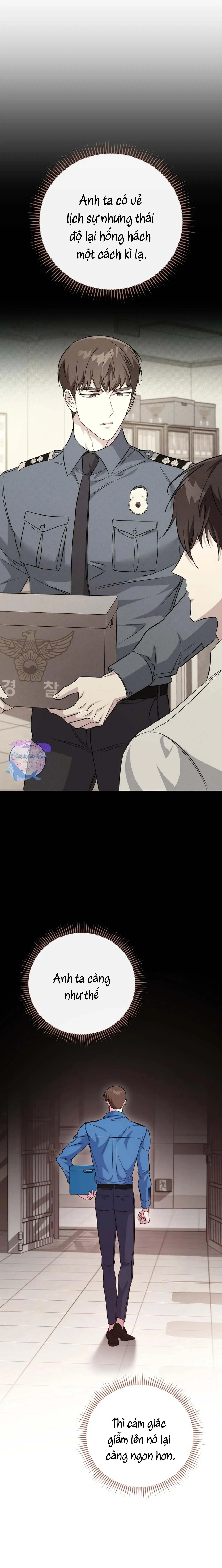 (END) APP THÔI MIÊN Chapter 9 Trang 20