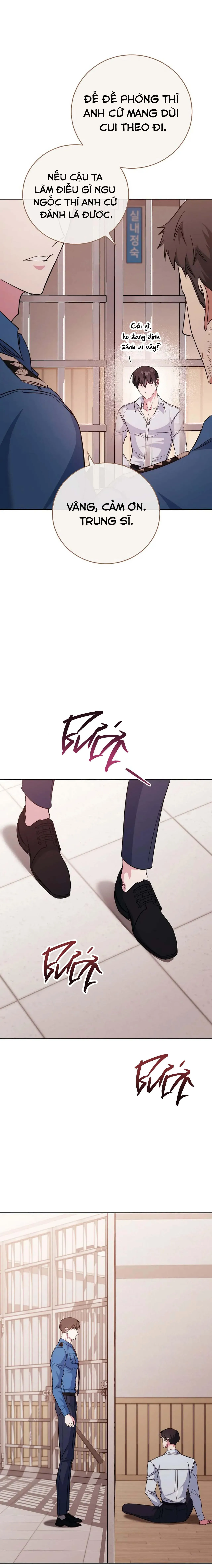 (END) APP THÔI MIÊN Chapter 9 Trang 23