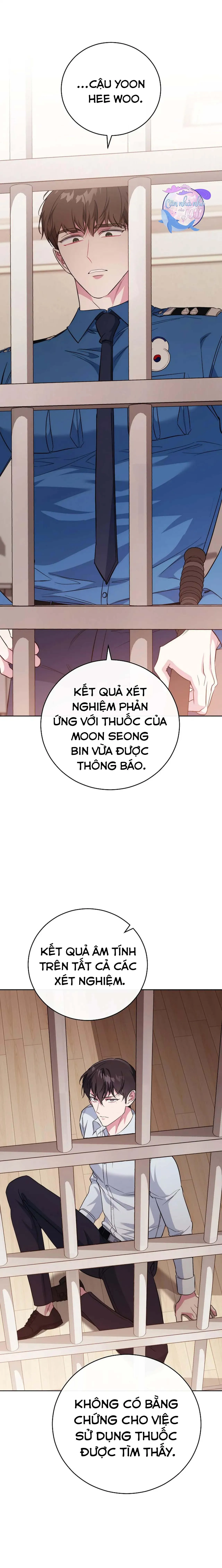 (END) APP THÔI MIÊN Chapter 9 Trang 24