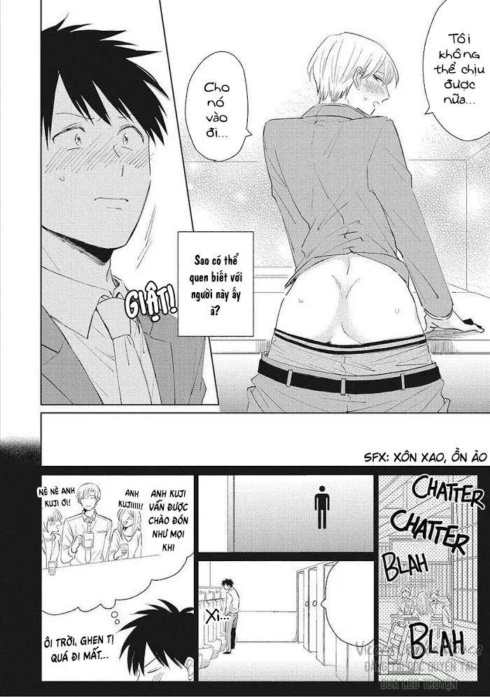 Are Ga Shitai, Kore Ga Hoshii Chapter 1 Trang 8