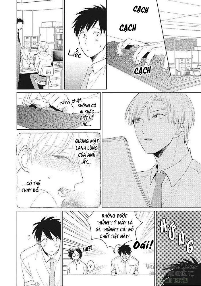 Are Ga Shitai, Kore Ga Hoshii Chapter 1 Trang 16